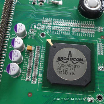 PCB Assembly, OEM and ODM Services for Printed Circuit Board Assembly, Short Lead-time  component  modules